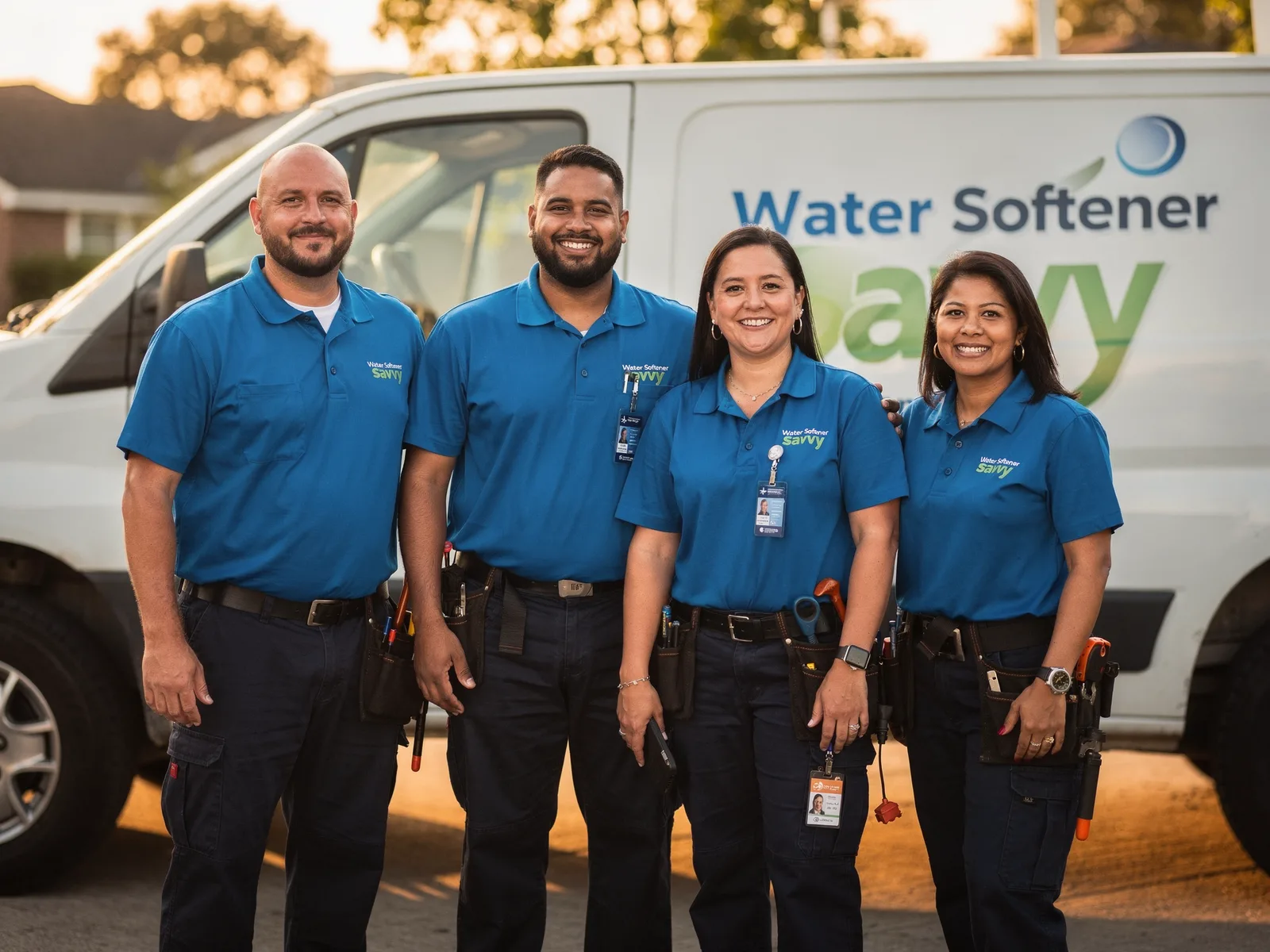 Water Softener Installation company in Portland, OR
